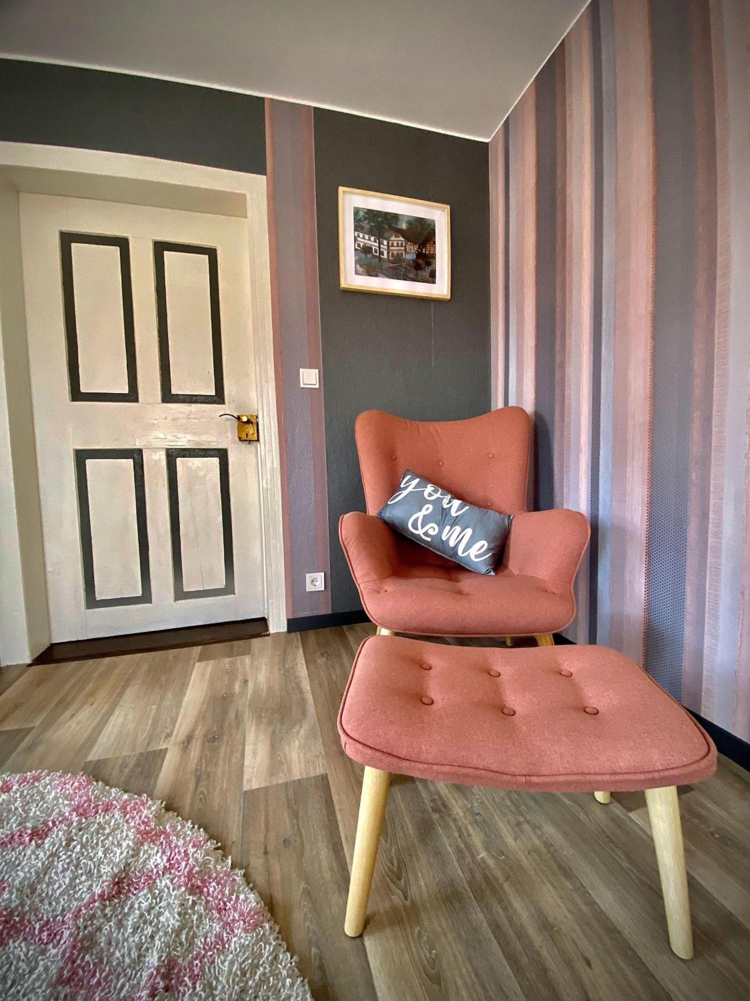 Ferienwohnung-Familienidylle-Im-Vogtland-80Qm Neumark  Екстериор снимка