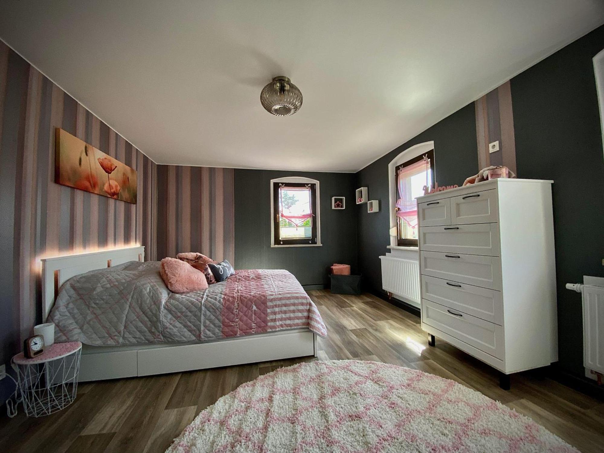Ferienwohnung-Familienidylle-Im-Vogtland-80Qm Neumark  Екстериор снимка